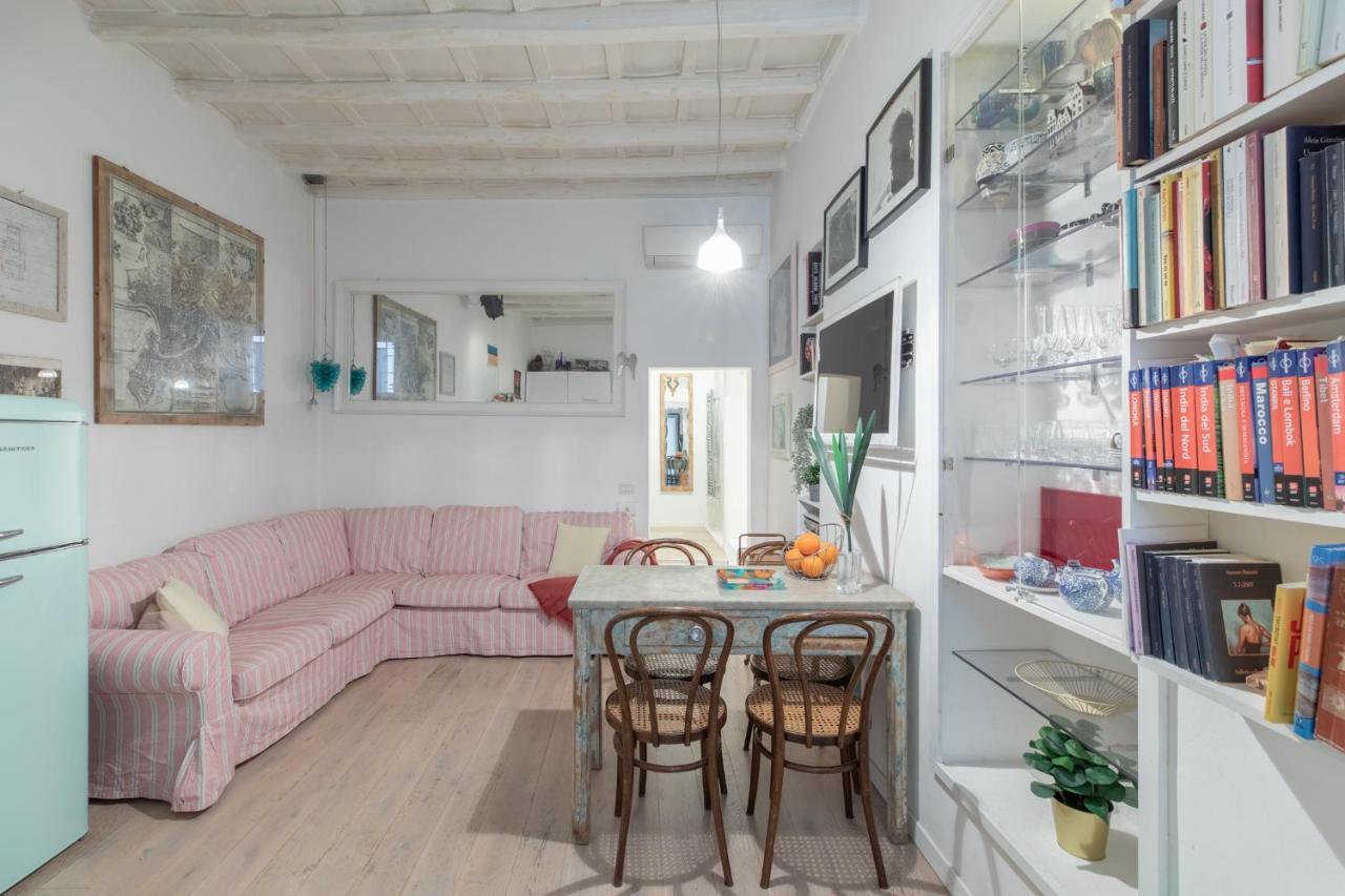 罗马Iflat Cozy In Monti公寓 外观 照片