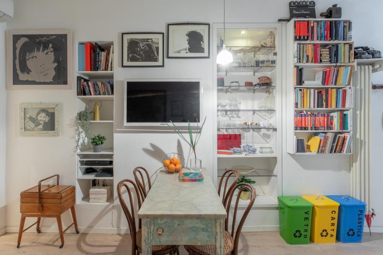 罗马Iflat Cozy In Monti公寓 外观 照片