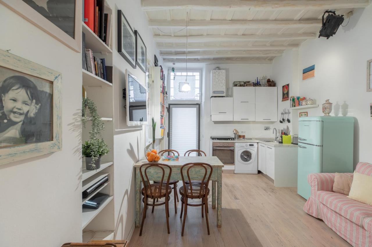 罗马Iflat Cozy In Monti公寓 外观 照片