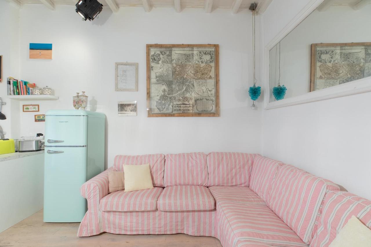 罗马Iflat Cozy In Monti公寓 外观 照片