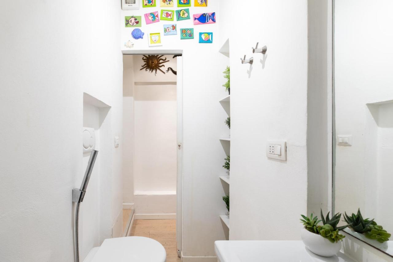 罗马Iflat Cozy In Monti公寓 外观 照片