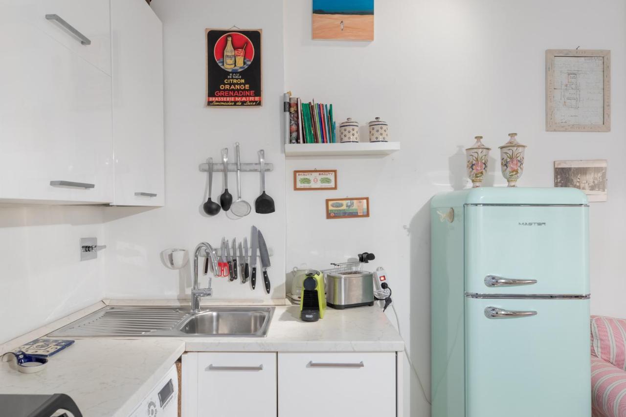 罗马Iflat Cozy In Monti公寓 外观 照片