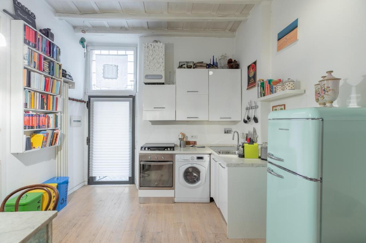 罗马Iflat Cozy In Monti公寓 外观 照片